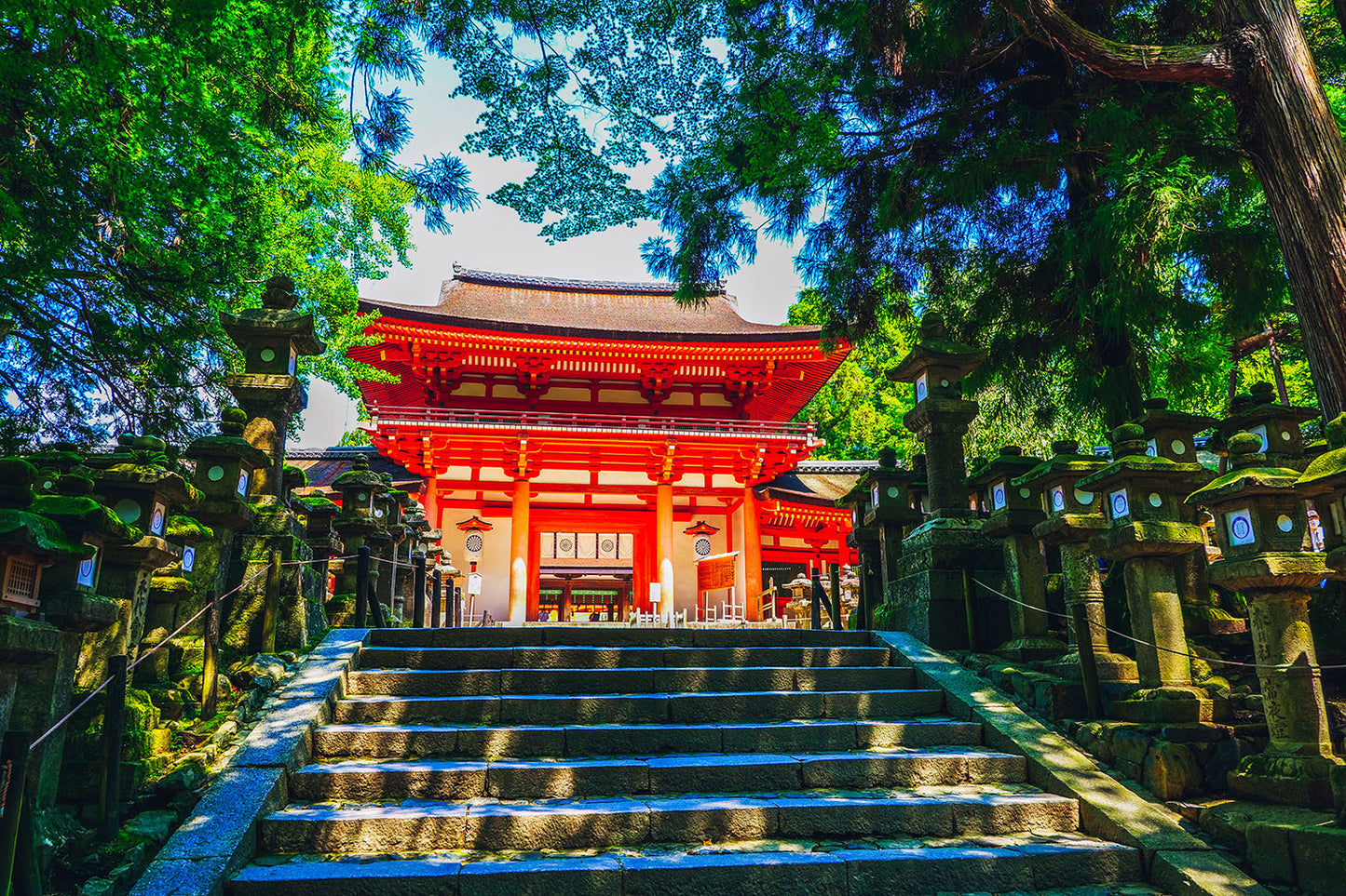 Kasuga Taisha Image