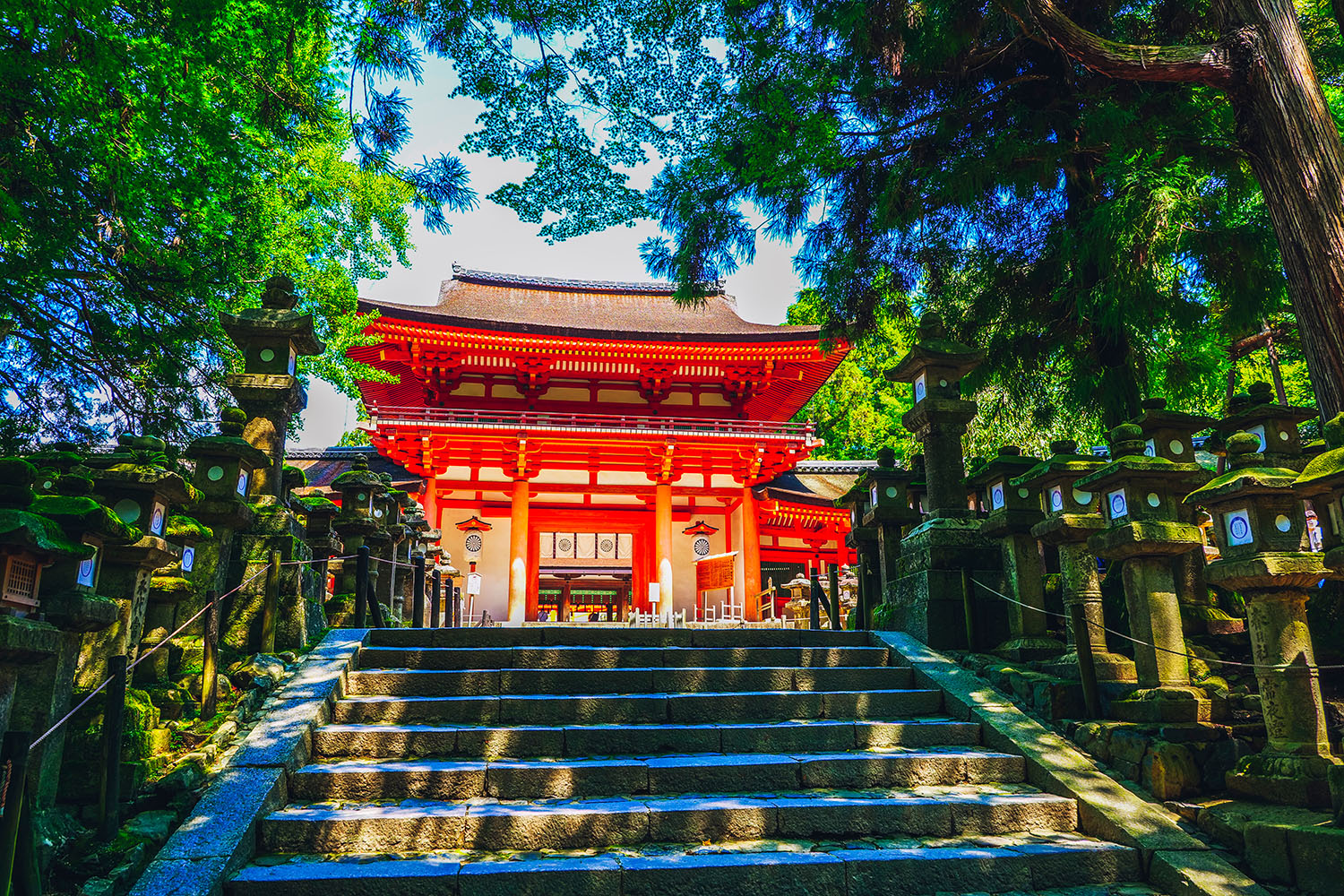 Kasuga Taisha Image