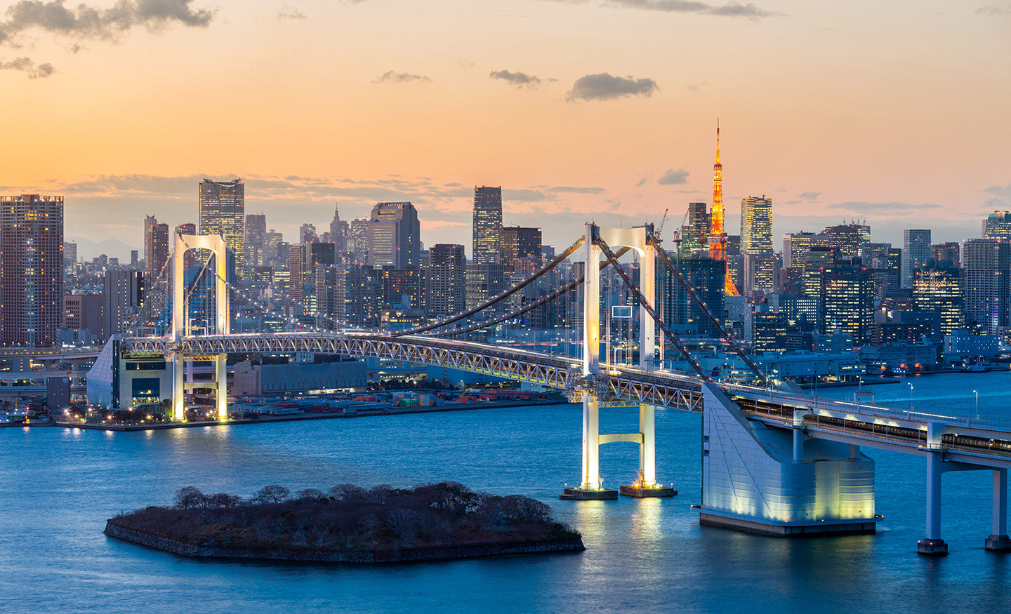 Odaiba Image