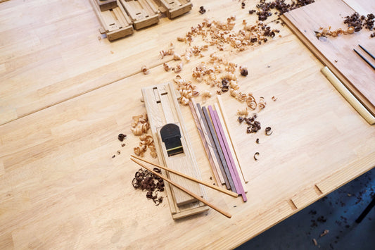 Chopstick-Making Workshop