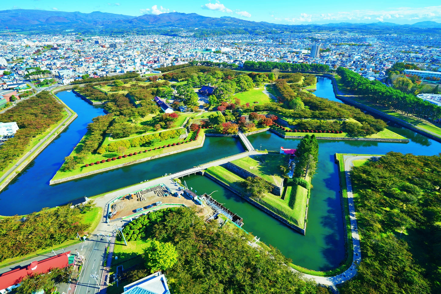 Winter - Southern Hokkaido 8 Day Tour by Air Canada