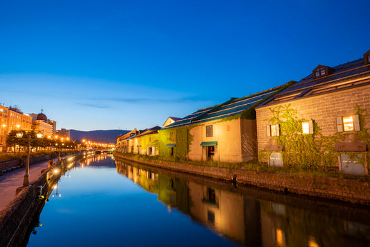 Otaru Canal