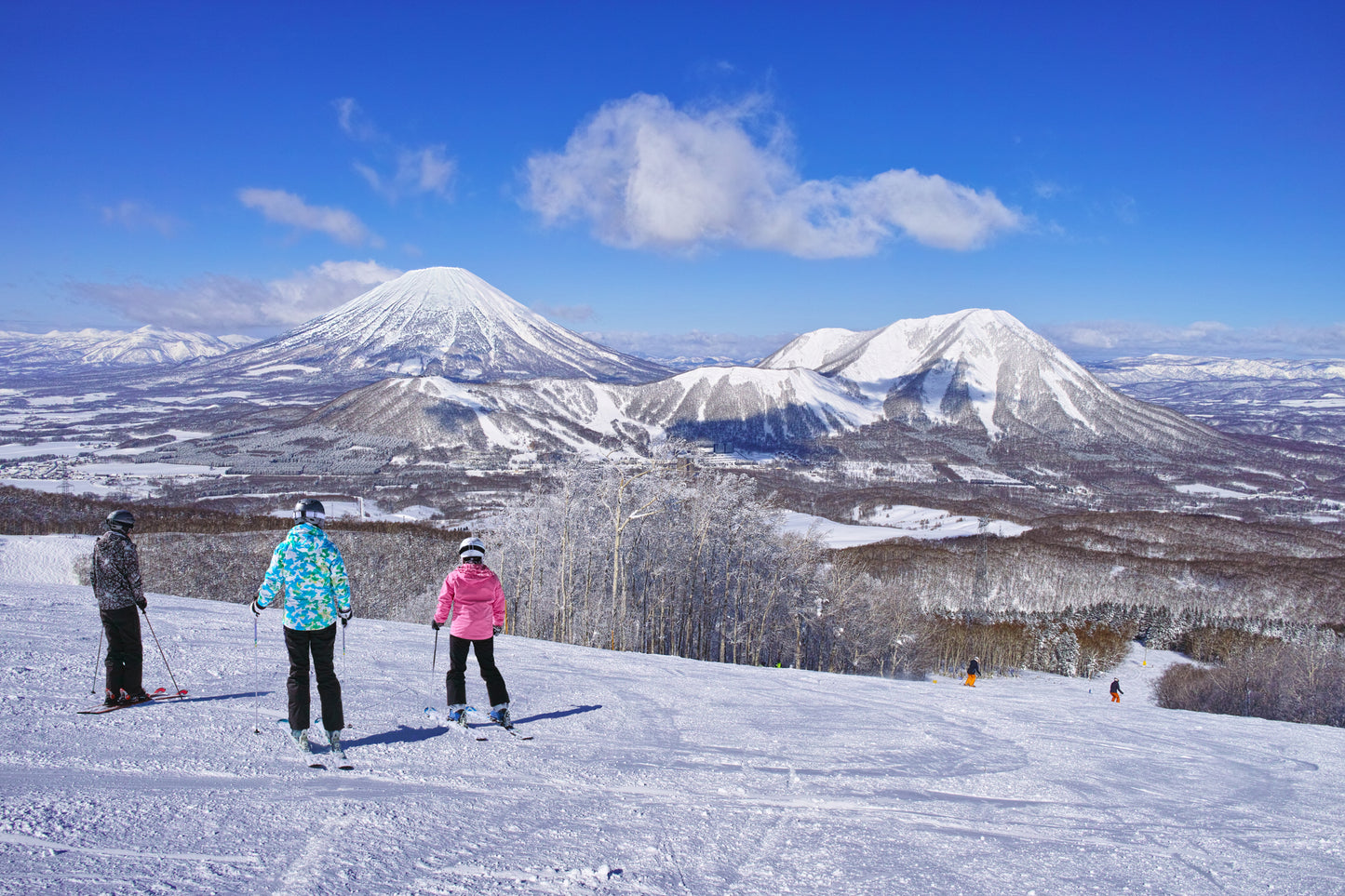 Winter - Deep Dive Powder Snow in Hokkaido 10 Days by Air Canada
