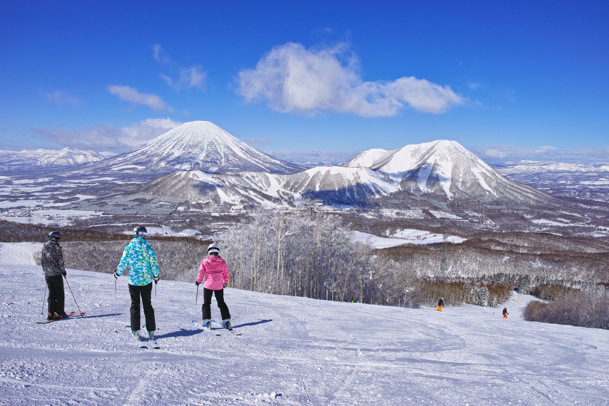 Winter - Deep Dive Powder Snow in Hokkaido 10 Days by Air Canada Image