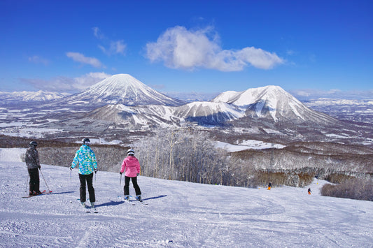 Winter - Deep Dive Powder Snow in Hokkaido 10 Days by Air Canada